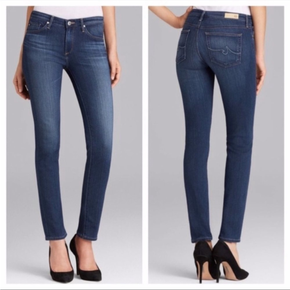 AG - Prima Cigarette, size 31